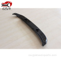 Vifaa vya gari nyuma ya bumper diffuser kwa gofu 7